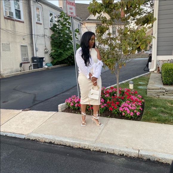 NEW Crossbody and shoulder designer bag - Picture 11 of 11